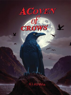 cover image of A COVEN OF CROWS